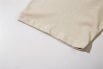 Camiseta de Algodón con Estampado de Letras para Hombre - Image 35