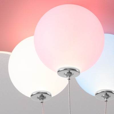 Lámpara de Techo Infantil Avión Creativo con Diseño de Nubes - Image 10
