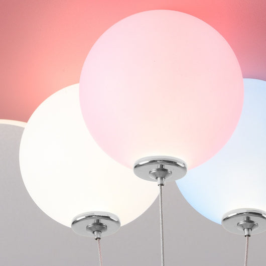 Lámpara de Techo Infantil Avión Creativo con Diseño de Nubes - Image 10