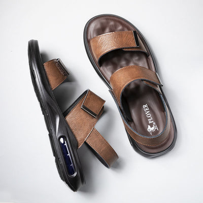 Sandalias Plataforma para Hombre - Calzado Versátil de Verano - Image 13