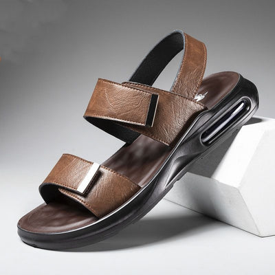 Sandalias Plataforma para Hombre - Calzado Versátil de Verano - Image 17
