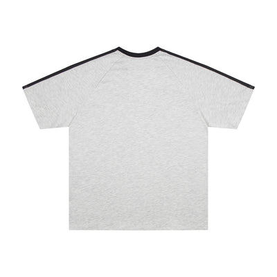Playera de Algodón con Estampado de Letras para Hombre - Image 29