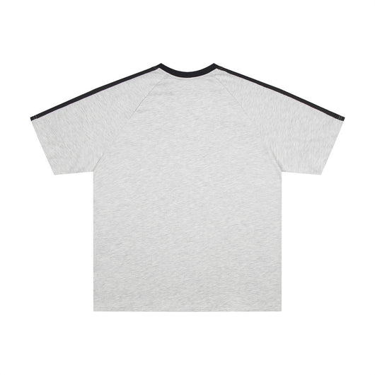 Playera de Algodón con Estampado de Letras para Hombre - Image 29