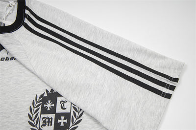 Playera de Algodón con Estampado de Letras para Hombre - Image 30