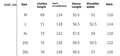 Chaqueta Camisa Personalizada American Fashion para Hombre - Image 17