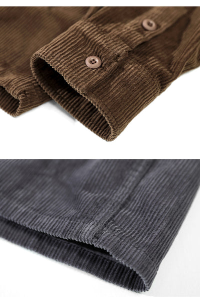 Chaqueta Camisa Personalizada American Fashion para Hombre - Image 25