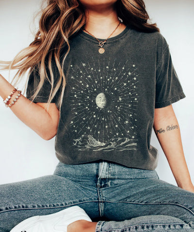 Camiseta Estampada 3D de Manga Corta para Mujer - Image 23