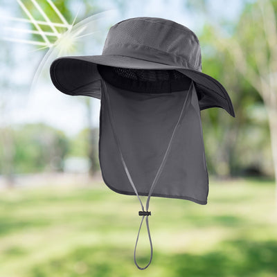 Sombrero de Ala Ancha para Senderismo, Camping y Jardinería - Image 24
