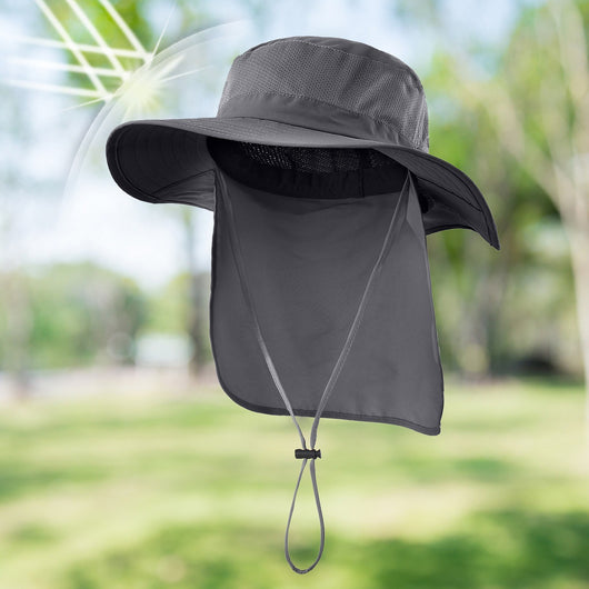 Sombrero de Ala Ancha para Senderismo, Camping y Jardinería - Image 24