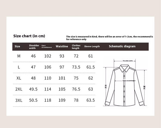 Camisa Blanca Italiana de Cuello Clásico para Hombre, Manga Larga - Image 6