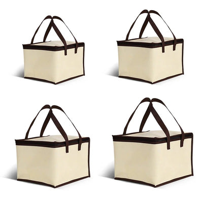 Bolsa Térmica Aluminio para Comida Caliente - 6 a 12 Pulgadas - Image 10