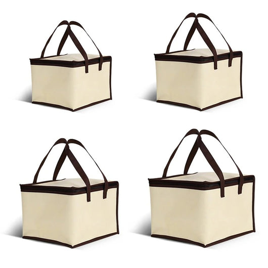 Bolsa Térmica Aluminio para Comida Caliente - 6 a 12 Pulgadas - Image 10
