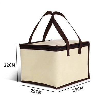 Bolsa Térmica Aluminio para Comida Caliente - 6 a 12 Pulgadas - Image 11