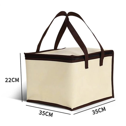 Bolsa Térmica Aluminio para Comida Caliente - 6 a 12 Pulgadas - Image 12