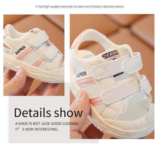 Sandalias Suaves de Verano para Bebé - Image 35