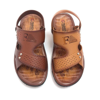 Sandalias Hombre Estilo Coreano Transpirables con Tecnología de Inyección de Aceite - Image 11