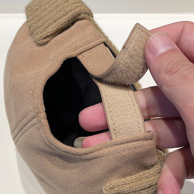 Boina de Gamuza y Terciopelo Otoño Invierno - Estilo Clásico Melón - Image 35
