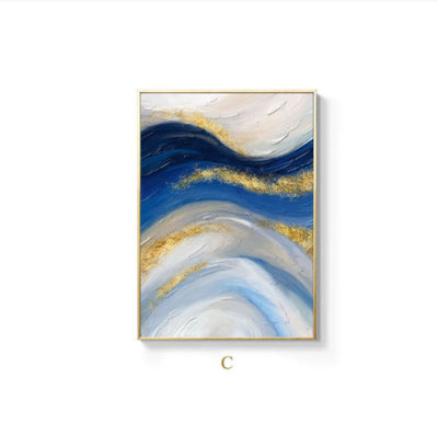 Cuadro Abstracto Moderno - Arte Contemporáneo para Sala de Estar - Image 8