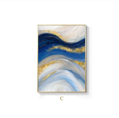 Cuadro Abstracto Moderno - Arte Contemporáneo para Sala de Estar - Image 8