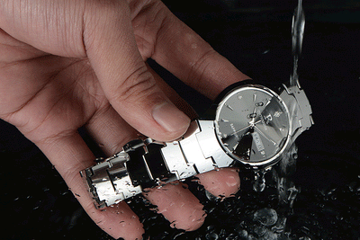 Reloj de Acero Tungsteno para Hombre - Cuarzo Resistente - Image 13