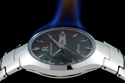 Reloj de Acero Tungsteno para Hombre - Cuarzo Resistente - Image 14