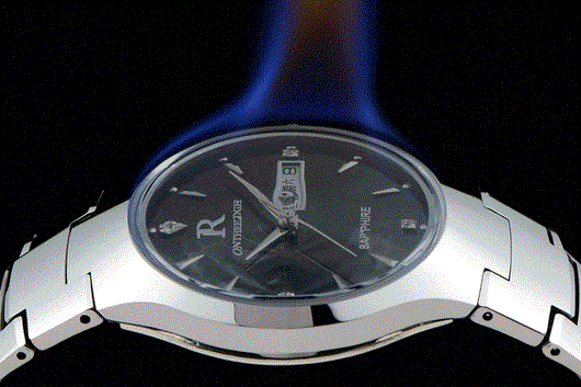 Reloj de Acero Tungsteno para Hombre - Cuarzo Resistente - Image 14