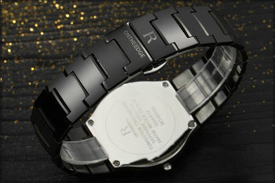 Reloj de Acero Tungsteno para Hombre - Cuarzo Resistente - Image 17
