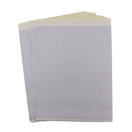 Papel de Transferencia Tatuaje A4 Cuádruple Copia - Dibujo a Mano con Gel Transferidor - Image 19