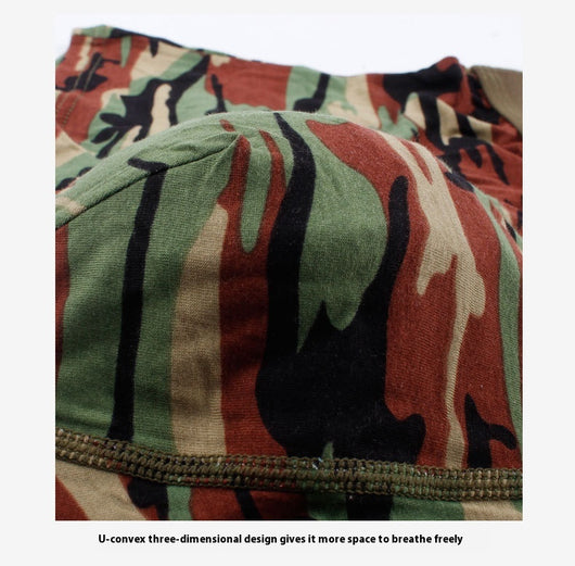 Bóxers de Camuflaje para Hombre de Modal Transpirable - Image 24