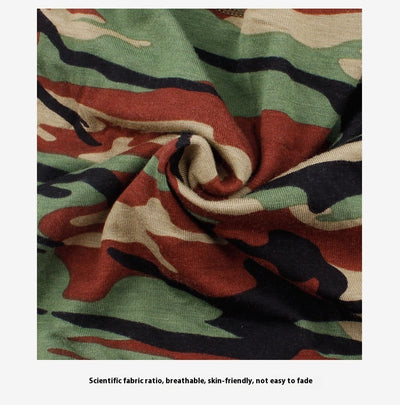 Bóxers de Camuflaje para Hombre de Modal Transpirable - Image 27