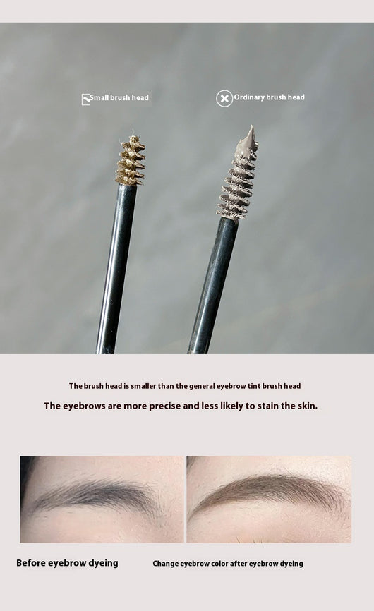 Crema de Cejas Estéreo Impermeable y Duradera Sin Decoloración - Image 11