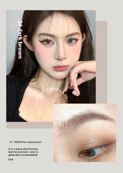 Crema de Cejas Estéreo Impermeable y Duradera Sin Decoloración - Image 13