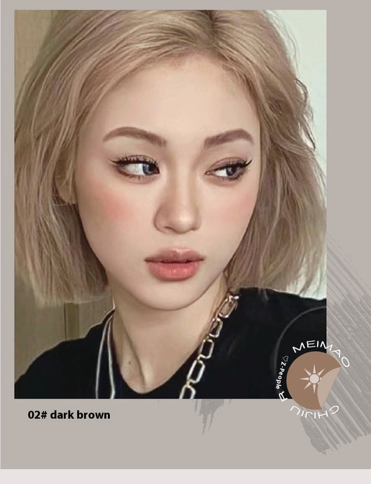 Crema de Cejas Estéreo Impermeable y Duradera Sin Decoloración - Image 14