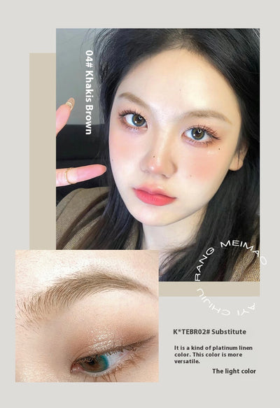 Crema de Cejas Estéreo Impermeable y Duradera Sin Decoloración - Image 16