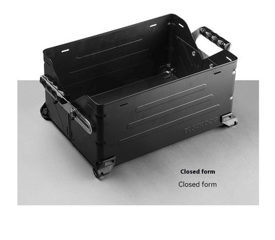 Caja de Almacenamiento Plegable para Camping y Aventuras Outdoor - Image 20