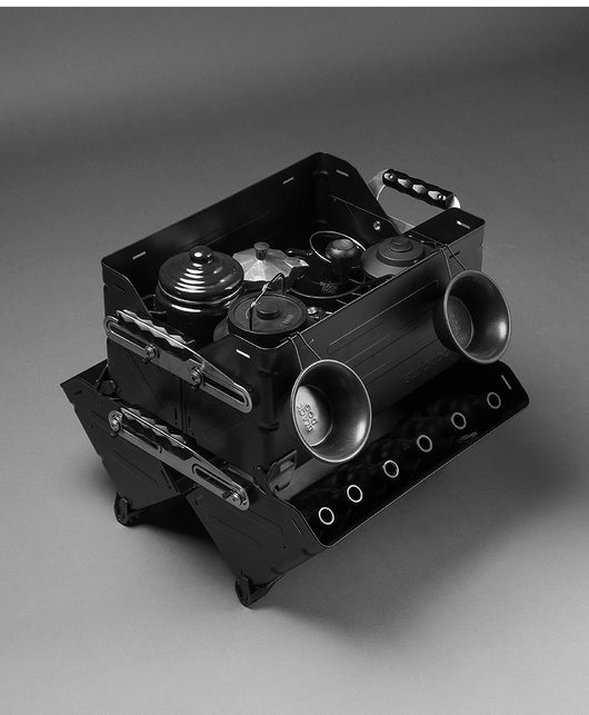 Caja de Almacenamiento Plegable para Camping y Aventuras Outdoor - Image 22