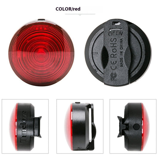 Luces LED Antiextravío para Paseos Nocturnos con Perros - Image 16