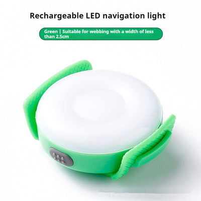 Luces LED Antiextravío para Paseos Nocturnos con Perros - Image 18