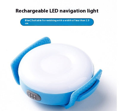 Luces LED Antiextravío para Paseos Nocturnos con Perros - Image 20