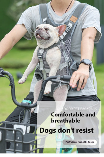 Mochila Transpirable para Perros con Malla Ventilada - Image 17