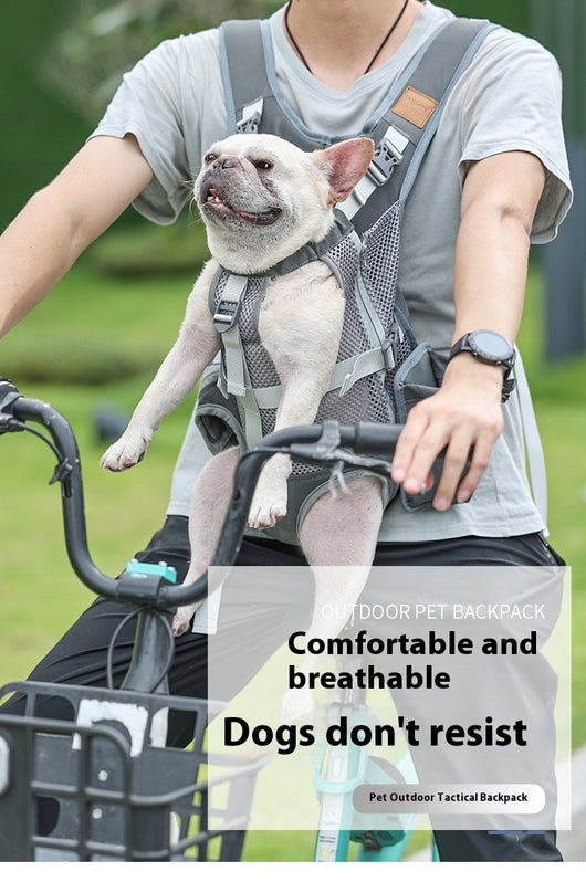 Mochila Transpirable para Perros con Malla Ventilada - Image 17