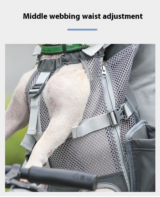 Mochila Transpirable para Perros con Malla Ventilada - Image 21