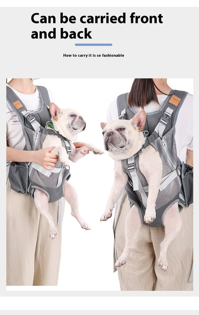 Mochila Transpirable para Perros con Malla Ventilada - Image 24