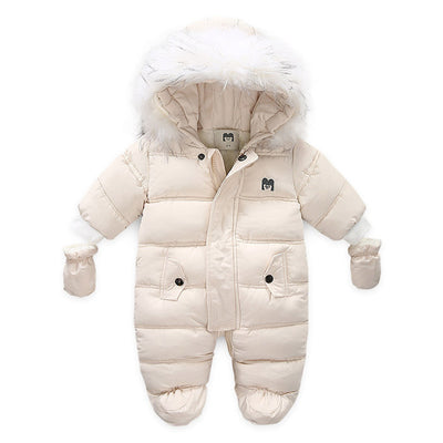 Jumpsuit Infantil con Chaqueta y Guantes Integrados - Image 7