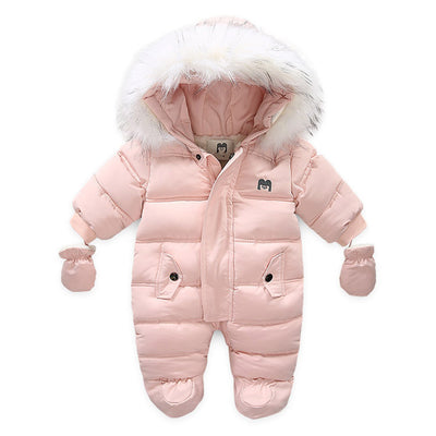 Jumpsuit Infantil con Chaqueta y Guantes Integrados - Image 12