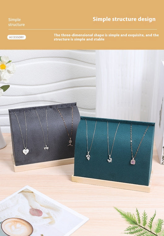 Exhibidor de Joyas en Franela - Image 12