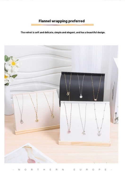 Exhibidor de Joyas en Franela - Image 14