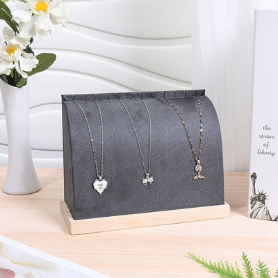 Exhibidor de Joyas en Franela - Image 24