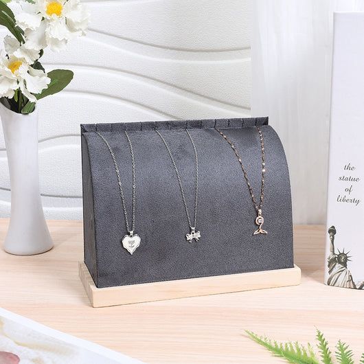 Exhibidor de Joyas en Franela - Image 24