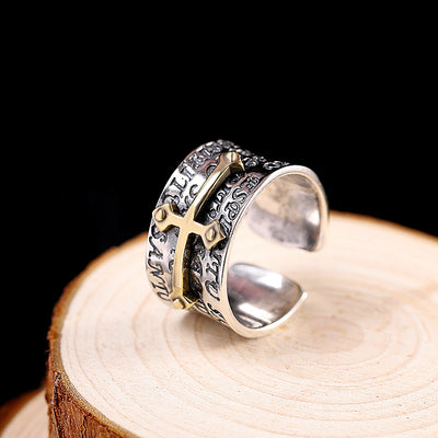 Joyas de Plata Tailandesa 925 con Diseño de Caracteres - Image 9